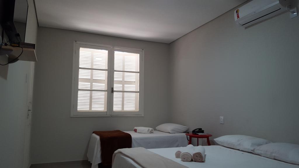 Hotel Pousada & Eventos Cassino Caeté Rom bilde