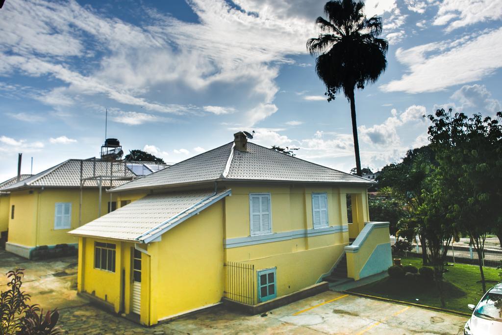 Hotel Pousada & Eventos Cassino Caeté Eksteriør bilde