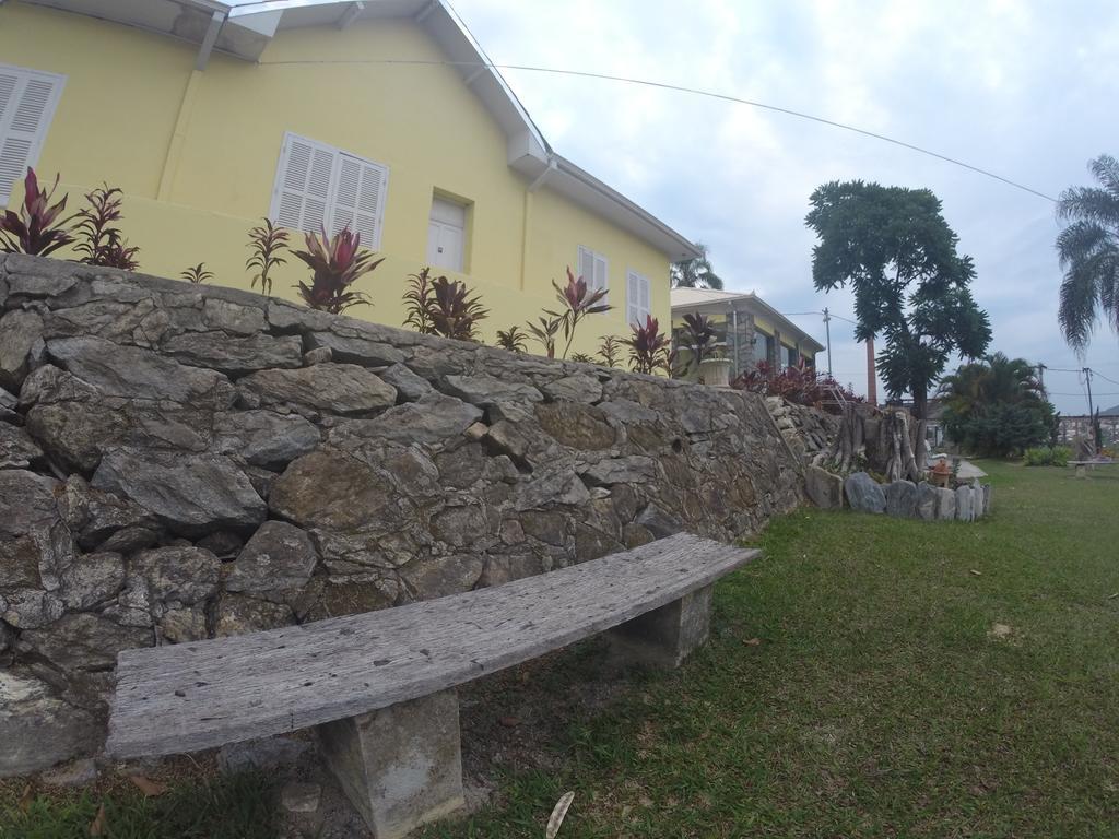 Hotel Pousada & Eventos Cassino Caeté Eksteriør bilde