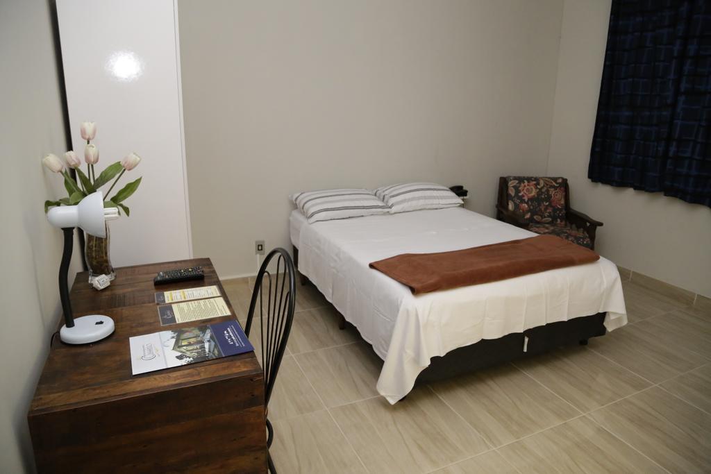 Hotel Pousada & Eventos Cassino Caeté Rom bilde