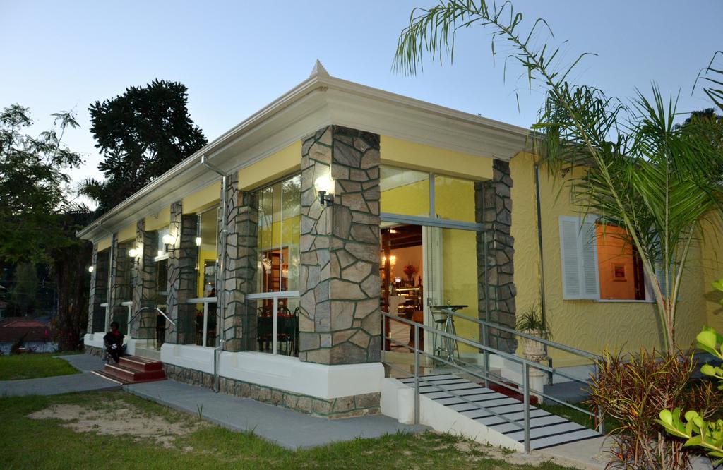 Hotel Pousada & Eventos Cassino Caeté Eksteriør bilde
