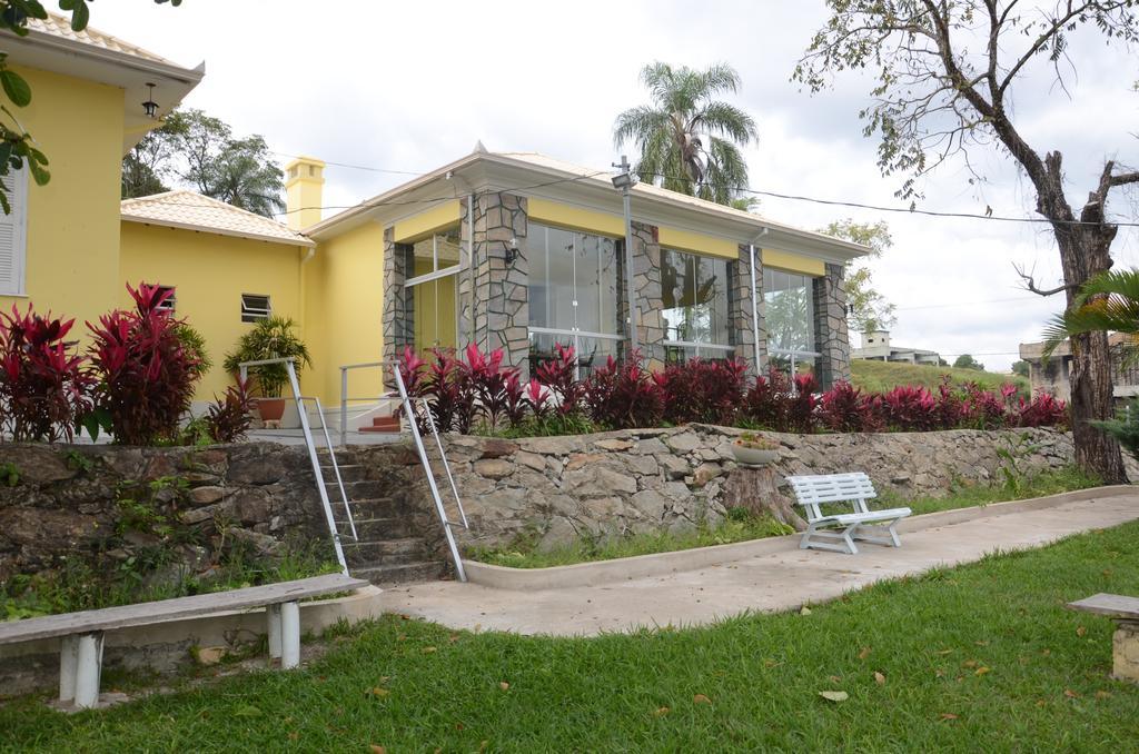 Hotel Pousada & Eventos Cassino Caeté Eksteriør bilde