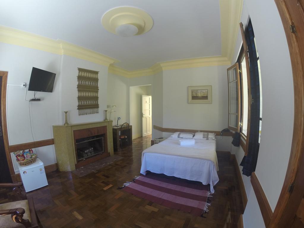 Hotel Pousada & Eventos Cassino Caeté Rom bilde