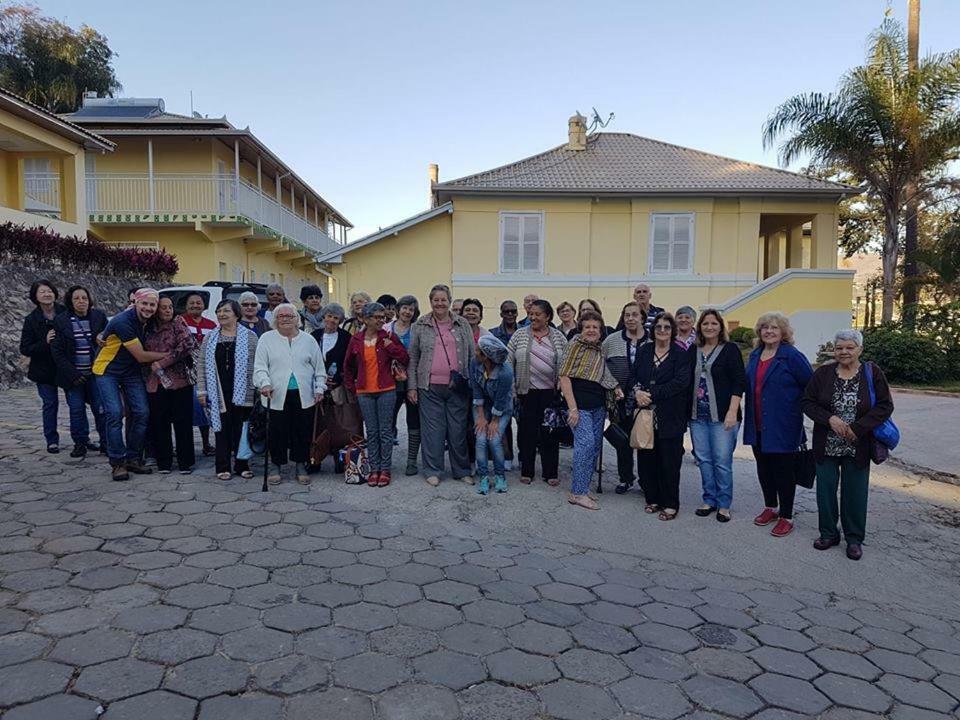 Hotel Pousada & Eventos Cassino Caeté Eksteriør bilde