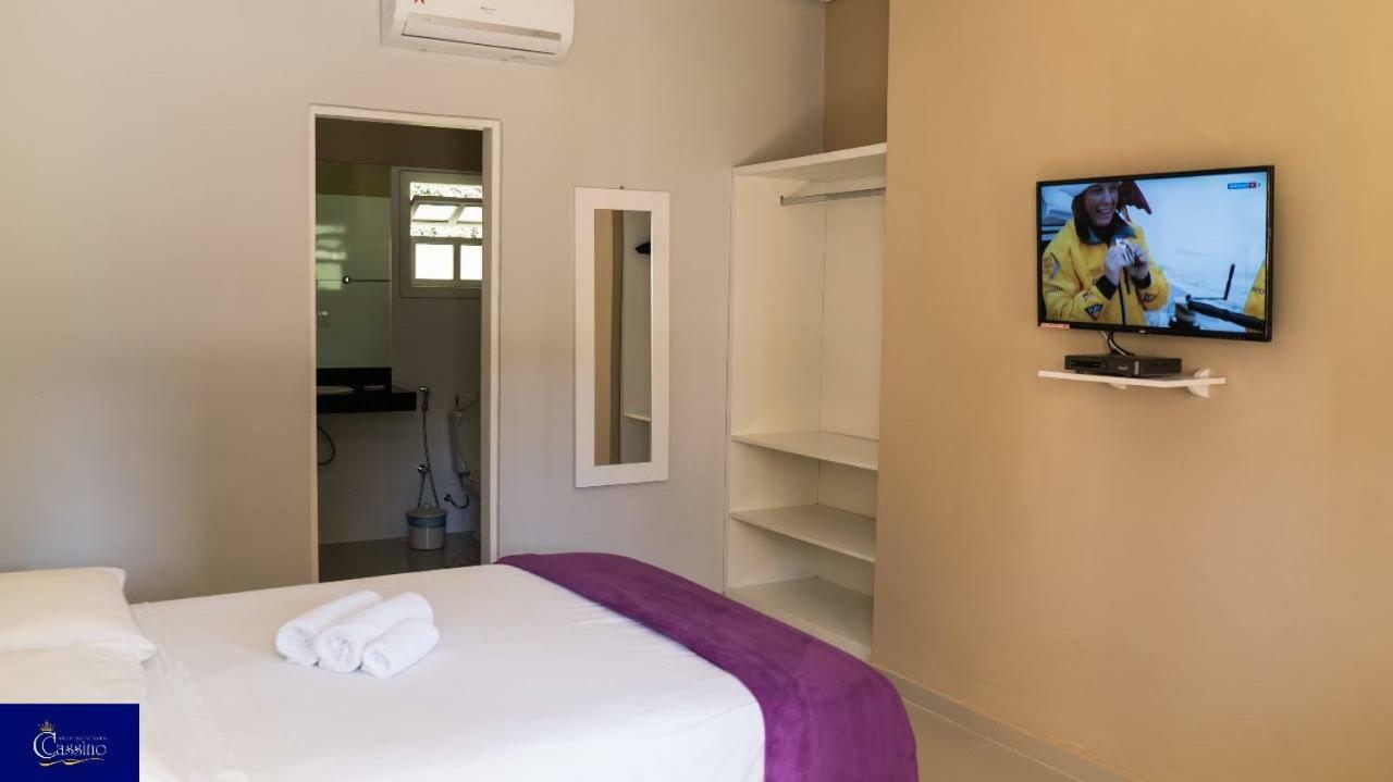 Hotel Pousada & Eventos Cassino Caeté Eksteriør bilde