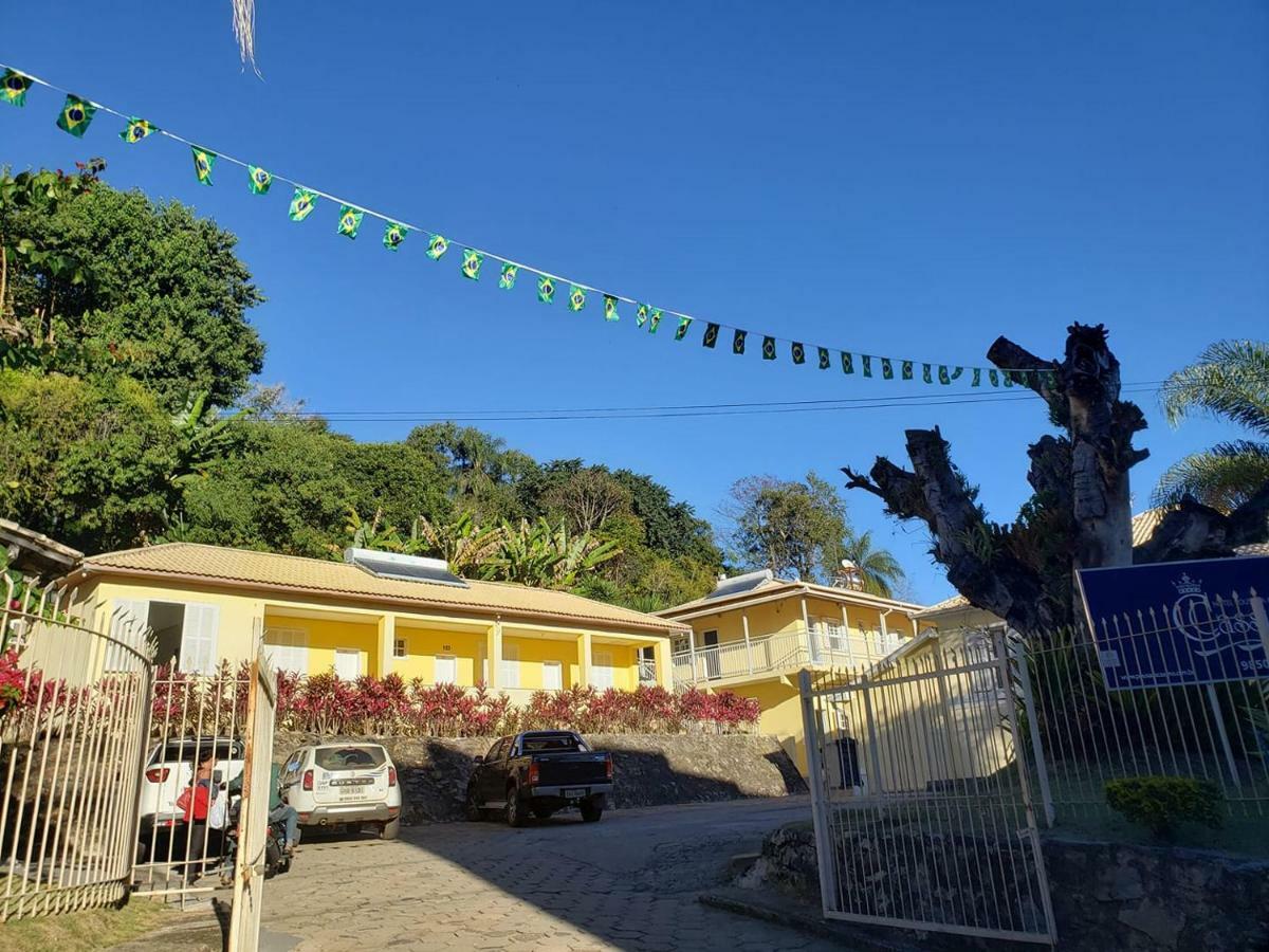 Hotel Pousada & Eventos Cassino Caeté Eksteriør bilde