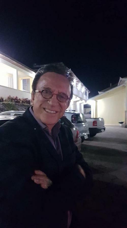 Hotel Pousada & Eventos Cassino Caeté Eksteriør bilde