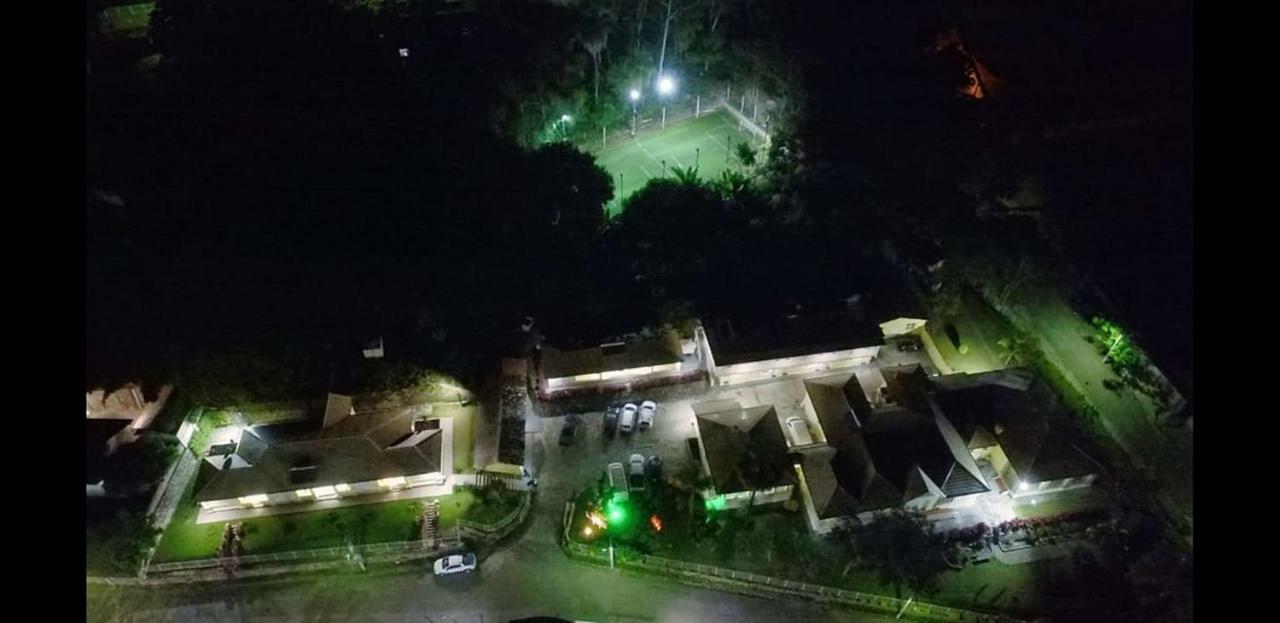 Hotel Pousada & Eventos Cassino Caeté Eksteriør bilde